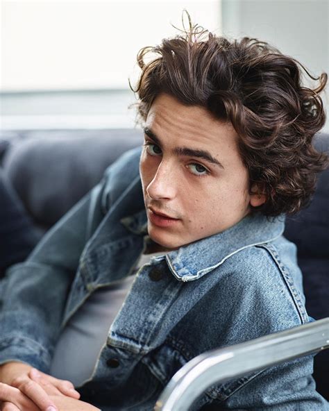 bleu de chanel gq|Timothée Chalamet (finally!) unveils that long.